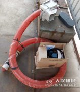 <b>軟管螺旋輸送機多少錢？</b>